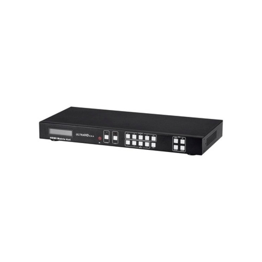 Monoprice Hdmi Matrix_ 18gbps_4x4 (15750)