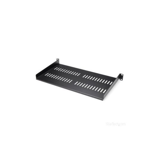 StarTech 1u Vented Server Rack Cabinet Shelf 10in (CABSHELFV1U)