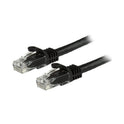 StarTech 14ft Cat6 Ethernet Cable Black 100w Poe (N6PATCH14BK)