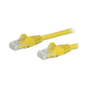 StarTech 125ft Cat6 Ethernet Cable Yellow Poe (N6PATCH125YL)