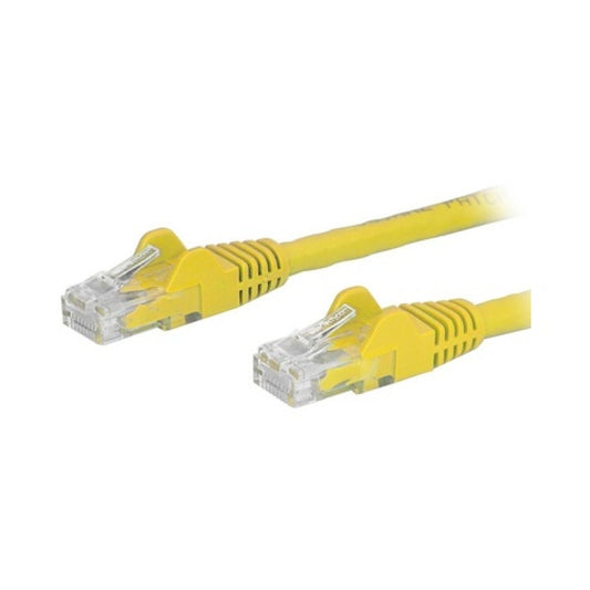StarTech 125ft Cat6 Ethernet Cable Yellow Poe (N6PATCH125YL)