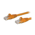 StarTech 20ft Cat6 Ethernet Cable Orange 100w Poe (N6PATCH20OR)