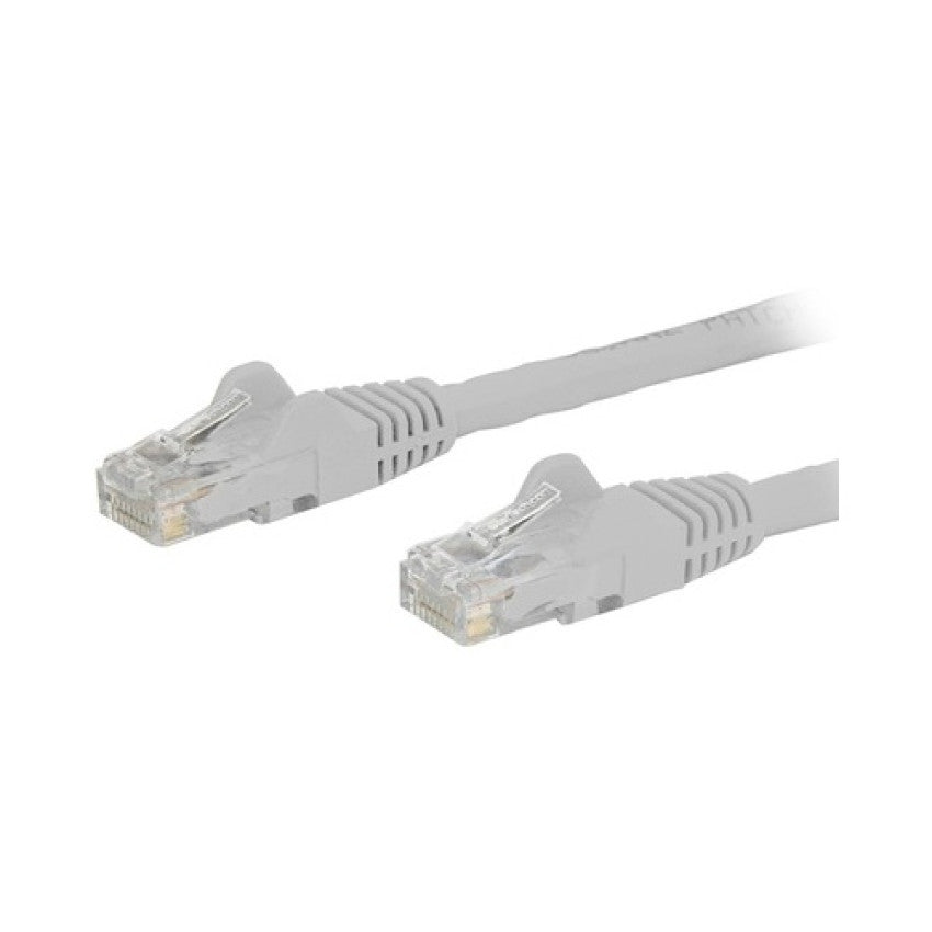 StarTech 20ft Cat6 Ethernet Cable White 100w Poe (N6PATCH20WH)