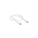 StarTech 0.5m Thunderbolt 3 Cable 40gbps White (TBLT34MM50CW)