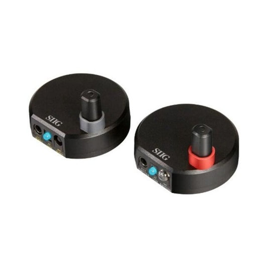 SIIG Ultra Compact Wireless Ir Remote Control (CERC0014S1)