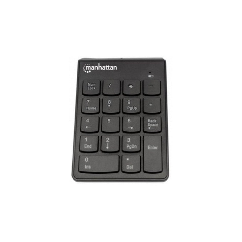 Manhattan - Strategic Numeric Wireless Usb Keypad (178846)