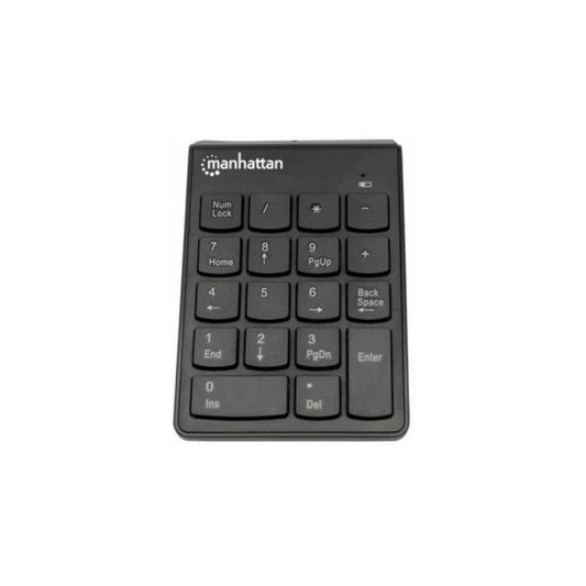 Manhattan - Strategic Numeric Wireless Usb Keypad (178846)