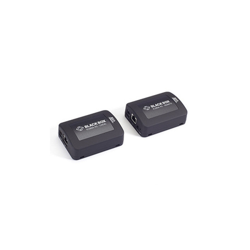 Black Box Usb 2.0 Extender - Catx, Fcc Class A, 1-port (IC280AR2)