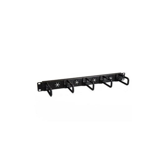 StarTech 1u 19in Cable Management Organizer Dring (CABLMANAGERH)