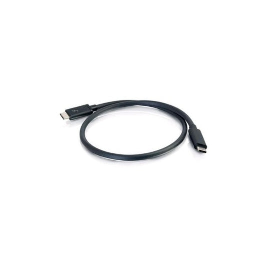 C2G 3ft Thunderbolt 3 Cable (20gbps) (28841)