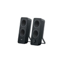 Logitech Z207 Stereo Speakers With Bluetooth(blk) (980001294)