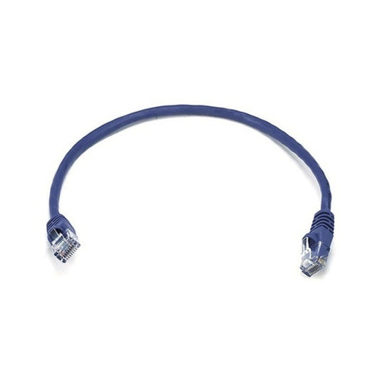 Monoprice Cat6 Utp Ethernet Cable_ 1ft Purple (2293)