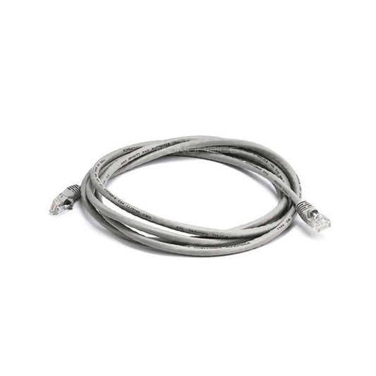 Monoprice Cat6 Utp Ethernet Cable_ 7ft Gray (2301)