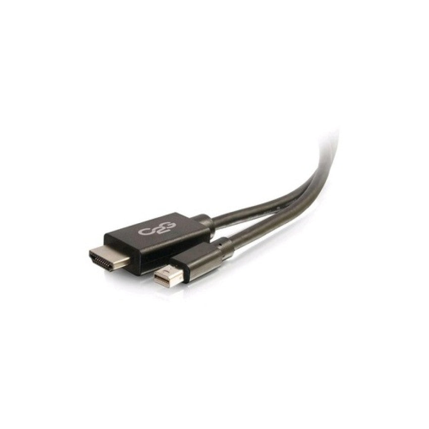 C2G 10ft Minidisplayport To Hdmi Adapter (54422)