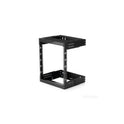 StarTech 12u Wall Mount Network Rack Adj 12-20in (RK12WALLOA)