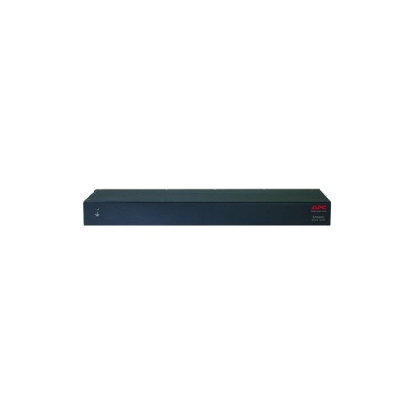 APC Rack Pdu, Metered, 1u, 16a, 208/230v (AP7821B)