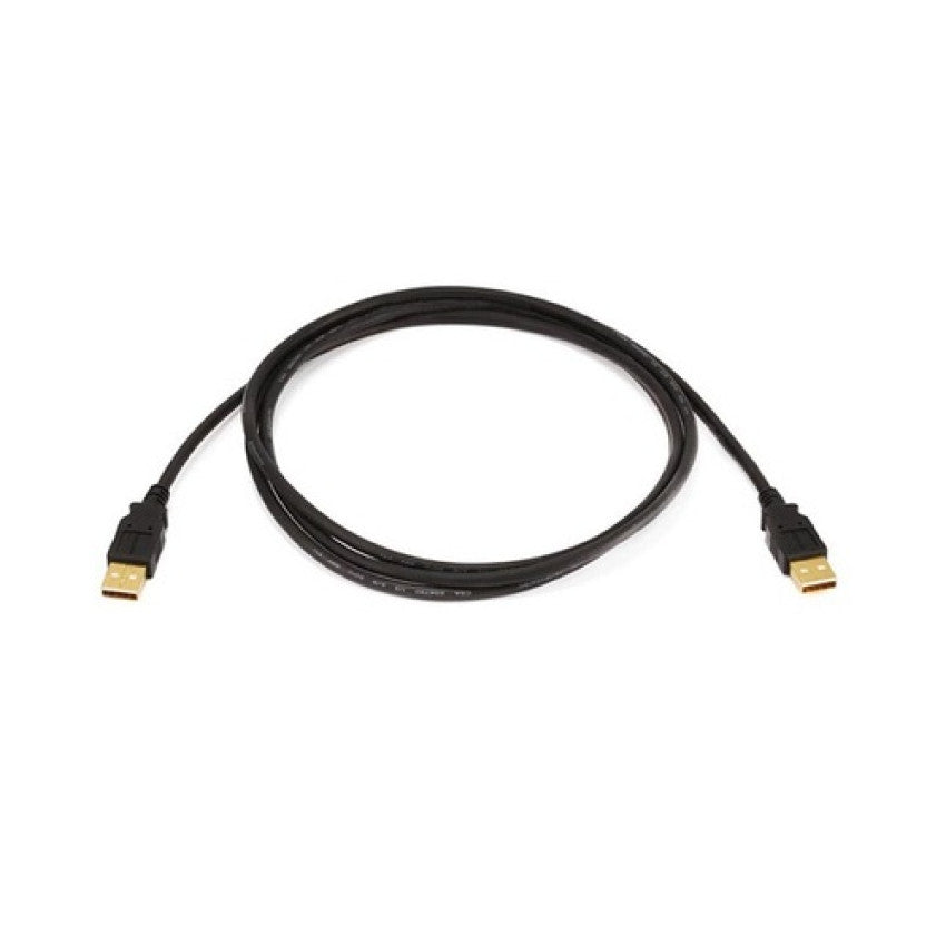 Monoprice Usb 2.0 A M To A M 28/24awg Cable 6ft (5443)
