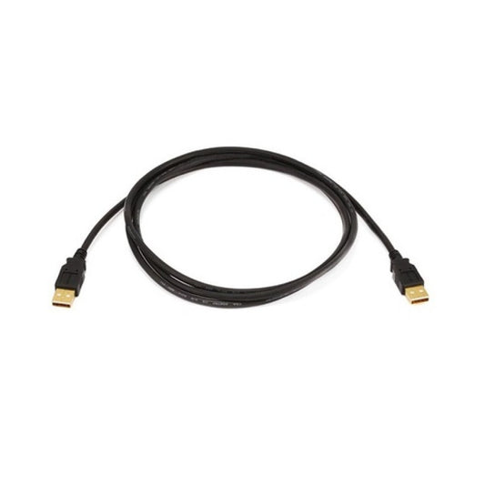 Monoprice Usb 2.0 A M To A M 28/24awg Cable 6ft (5443)