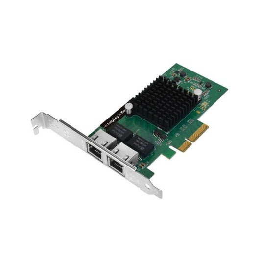 SIIG Dual-port Gigabit Ethernet Pcie 4-lane (LBGE0014S1)