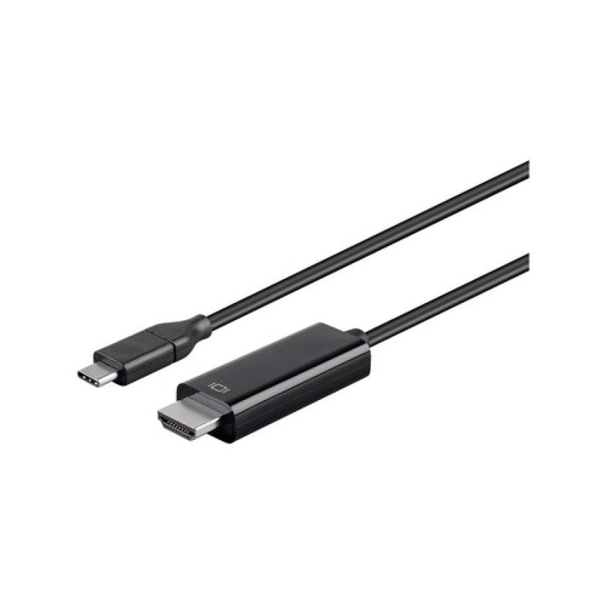 Monoprice Usb 3.1 Type-c To Hdmi Cable 4k (24440)