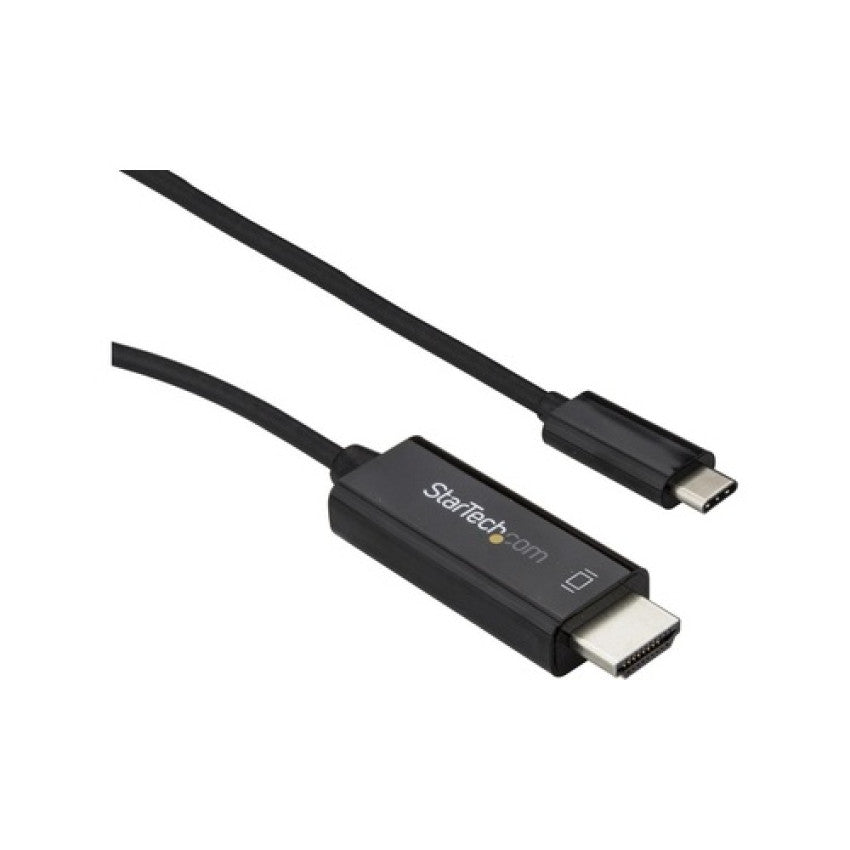 StarTech 10ft Usb C To Hdmi Cable 4k 60hz Video (CDP2HD3MBNL)