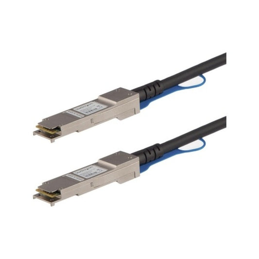 StarTech 0.5m 40g Qsfp+ Dac Ex-qsfp-40ge-dac-50cm (EXQSFP4050CM)