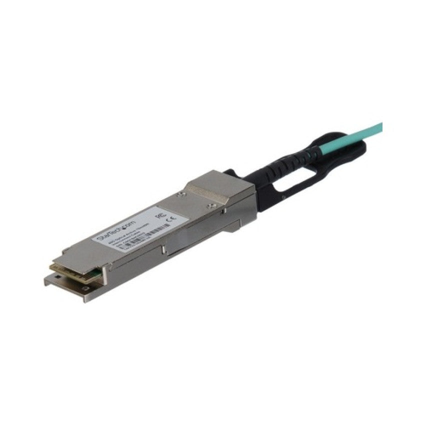 StarTech 16.4ft Aoc For Qsfp-h40g-aoc15m (QSFPH40GAO15)