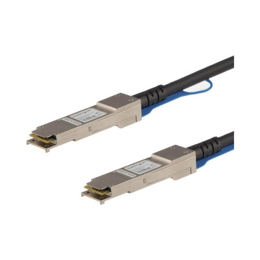 StarTech 0.5m Qsfp+ Dac Qsfp-h40g-cu0-5m (QSFPH40GCU05)