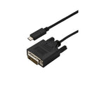 StarTech 10ft Usb C To Dvi Cable Adapter - 1080p (CDP2DVI3MBNL)