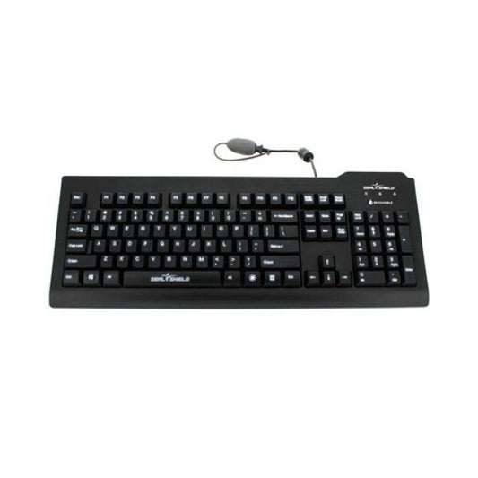 Seal Shield Glow Waterproof Keyboard (SSKSV207GL)