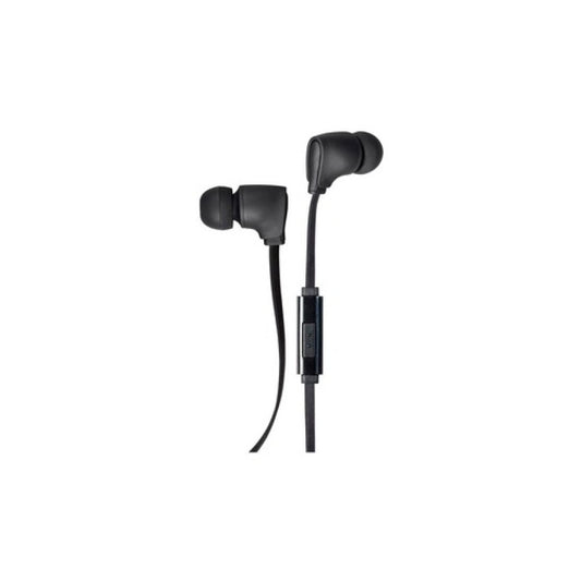 Monoprice Premium 3.5mm Wired Earbuds Headphones (18591)
