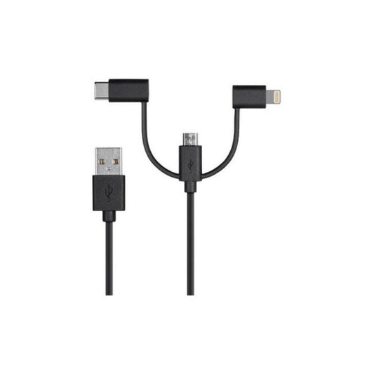 Monoprice Apple Mfi Certified Usb To Micro Usb (18789)