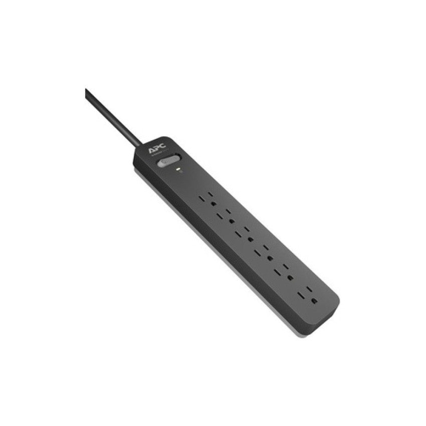 APC 6 Outlet 25 Foot Cord 120v (PE625)