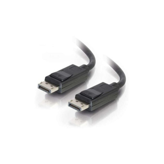 C2G 20ft Displayport Cable With Latches - 4k (54424)