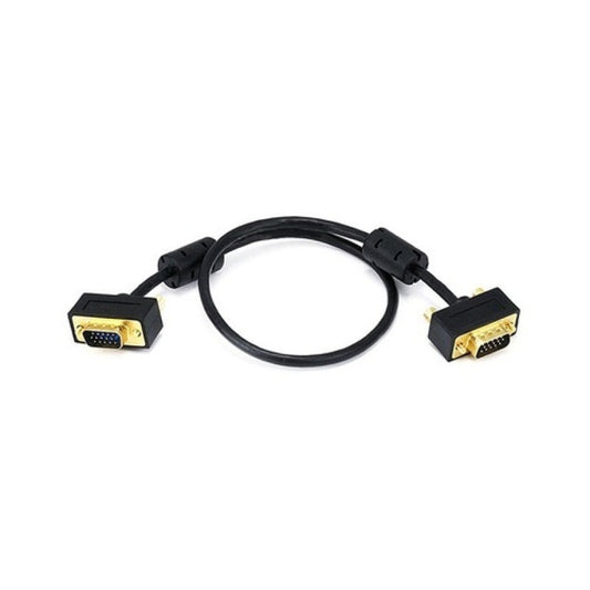 Monoprice Svga 30/32awg M/m Monitor Cable 1.5ft (6358)