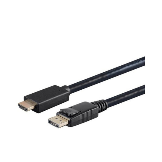 Monoprice Displayport 1.1 To Hdtv Cable, 6ft (16213)