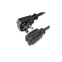 StarTech 1.5ft Power Extension Cord 5-15p/5-15r (PACF10118IN)
