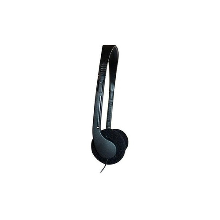 Ergoguys Avid Education 1 Usw Use Headphone Black (2AE08STEREO32)