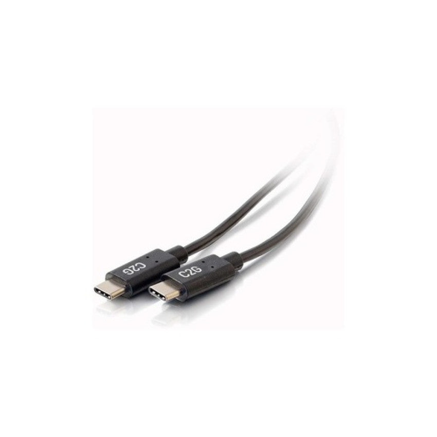 C2G 6ft Usb C Cable - Usb 2.0 (3a) (28826)