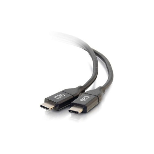 C2G 3ft Usb C Cable - Usb 2.0 (5a) (28827)
