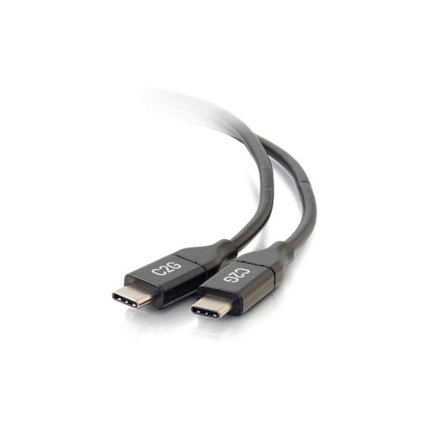 C2G 6ft Usb C Cable - Usb 2.0 (5a) (28828)