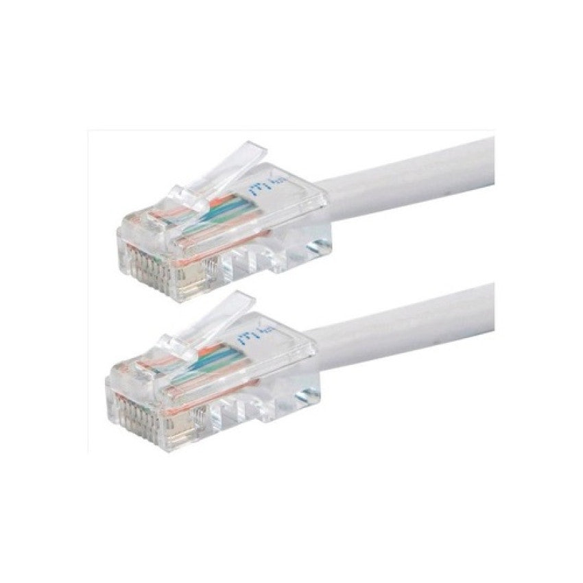 Monoprice Cat6 Utp Patch Cable_ 1ft White (14305)