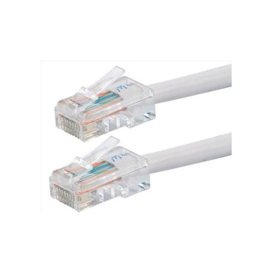 Monoprice Cat6 Utp Patch Cable_ 1ft White (14305)