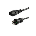 StarTech 15ft Hospital Power Cord, Nema 5-15p/c14 (PXTMG10115)