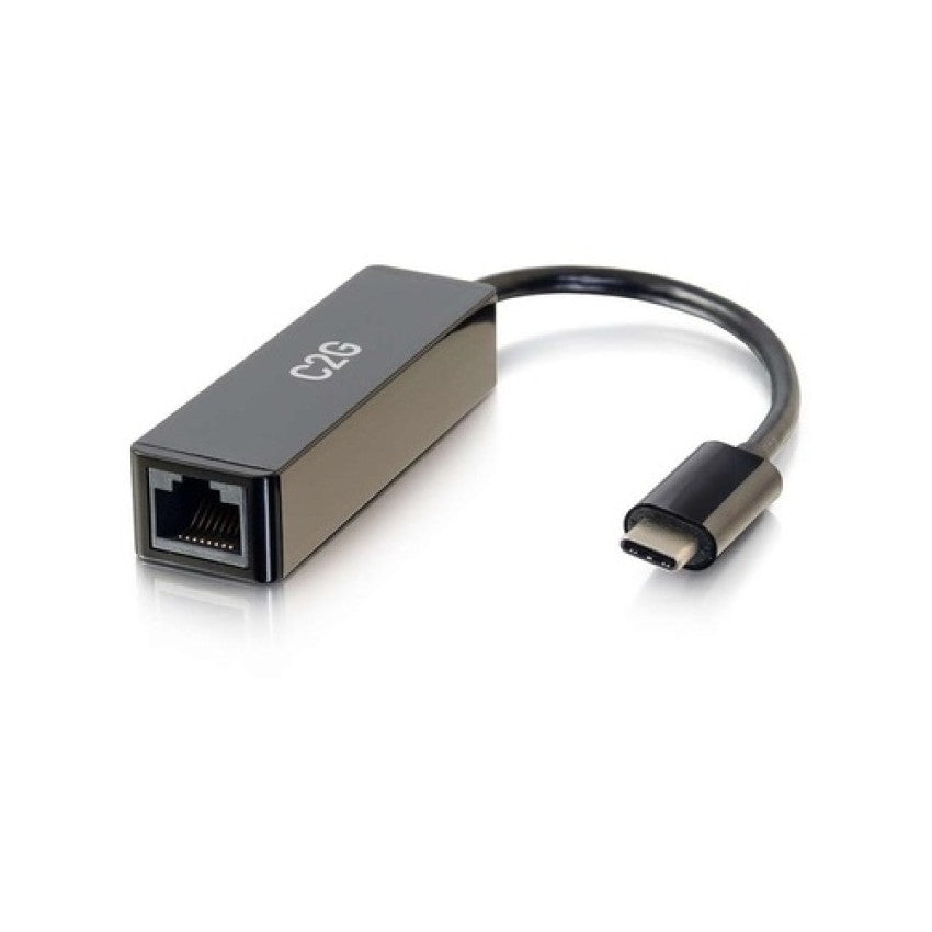 C2G Usb-c To Ethernet Network Adapter (29826)
