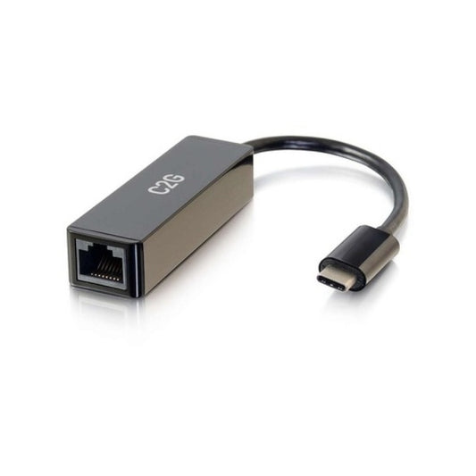 C2G Usb-c To Ethernet Network Adapter (29826)
