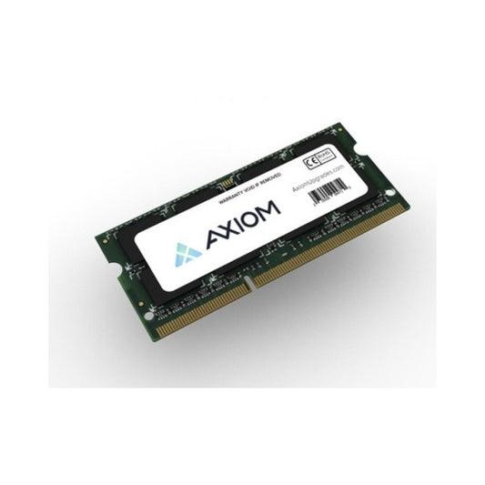 Axiom 8gb Ddr3-1600 Sodimm Kit Synology (RAM1600DDR3L4GB)