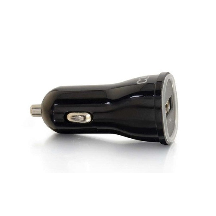 C2G 1 Port Usb Car Charger 5v 2.4a (21068)