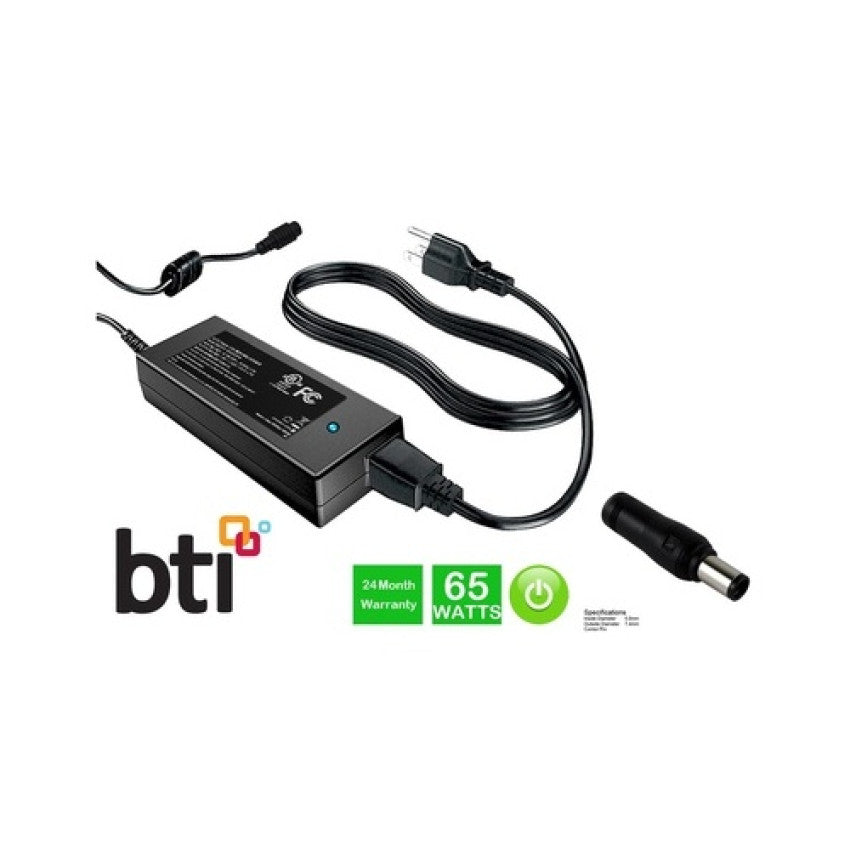 Battery Slim Desktop Ac Adpt Black For Dell (3321831BTI)