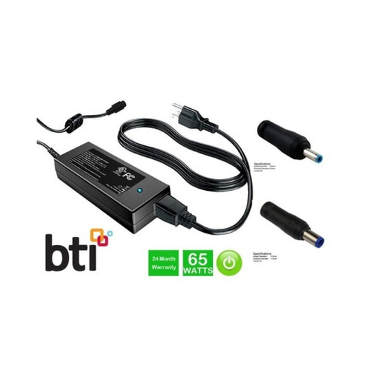 Battery Desktop Ac Adpt Black For Hp W/ Dongle (H6Y89UT#ABABTI)
